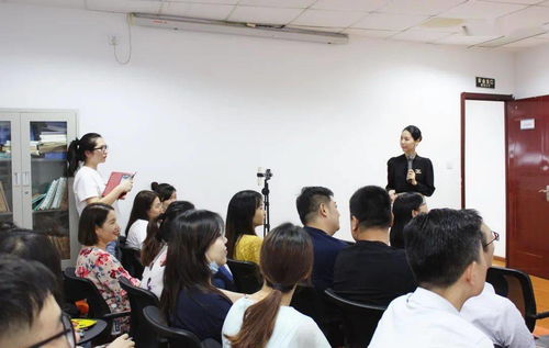 以禮儀為服務添翼，塑造卓越職場形象