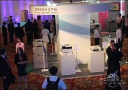 智能商務影像解決方案閃耀2011佳能博覽會，專業禮儀服務彰顯卓越體驗